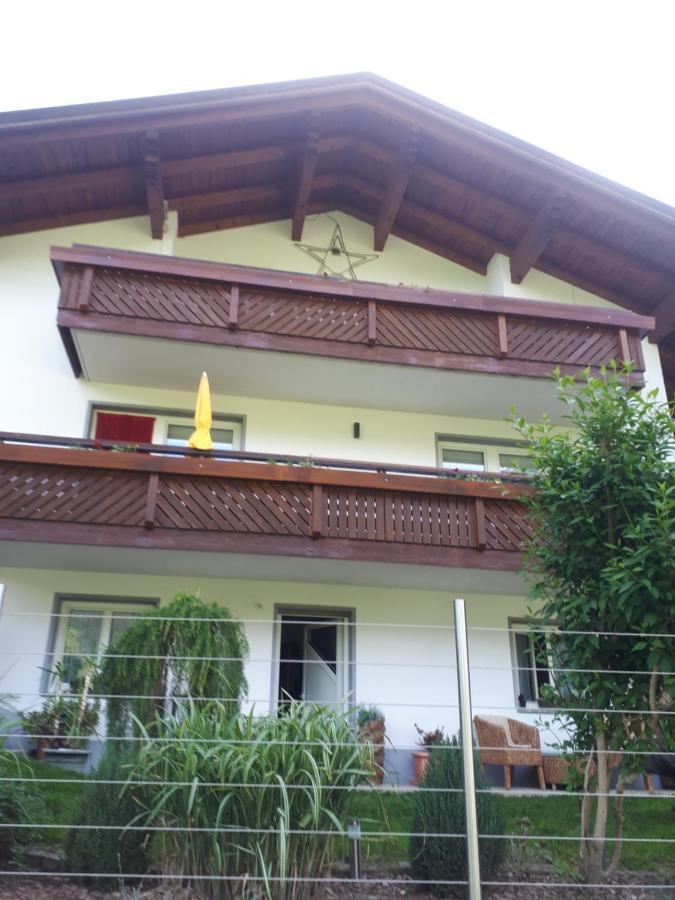 Haus Gabriele Lägenhet Gaschurn Exteriör bild