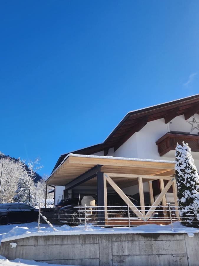 Haus Gabriele Lägenhet Gaschurn Exteriör bild